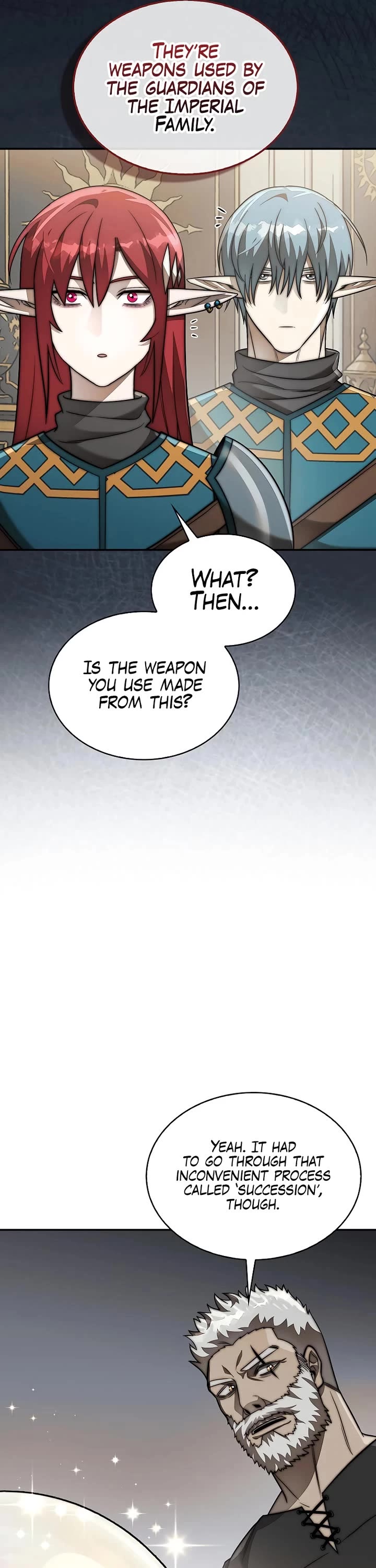 The 31st Piece Overturns the Board chapter 118 page 29