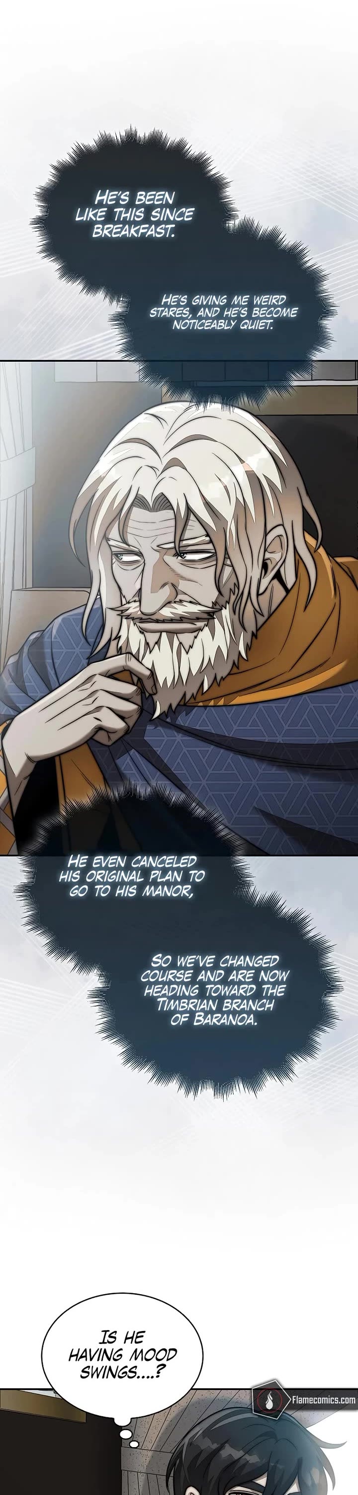The 31st Piece Overturns the Board chapter 118 page 3