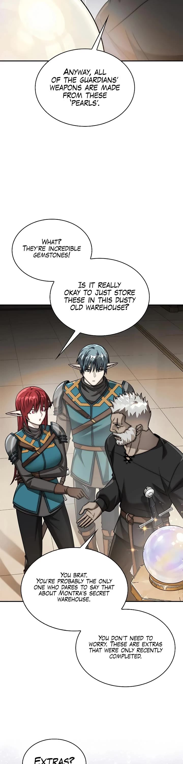 The 31st Piece Overturns the Board chapter 118 page 30