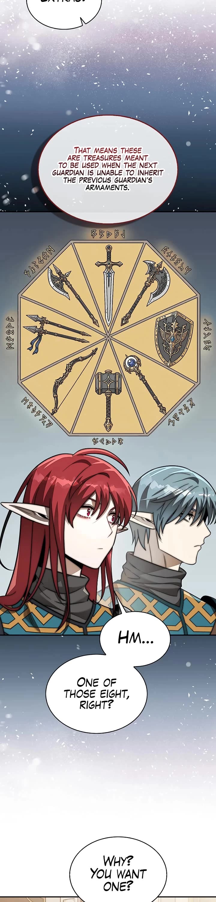 The 31st Piece Overturns the Board chapter 118 page 31