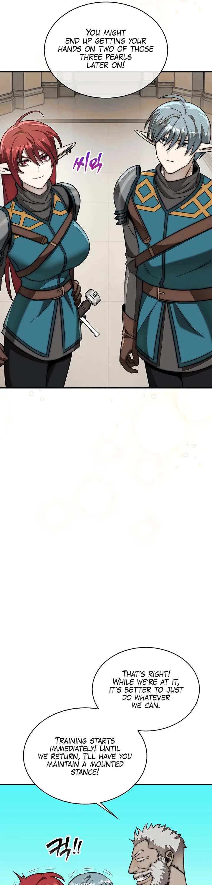 The 31st Piece Overturns the Board chapter 118 page 34