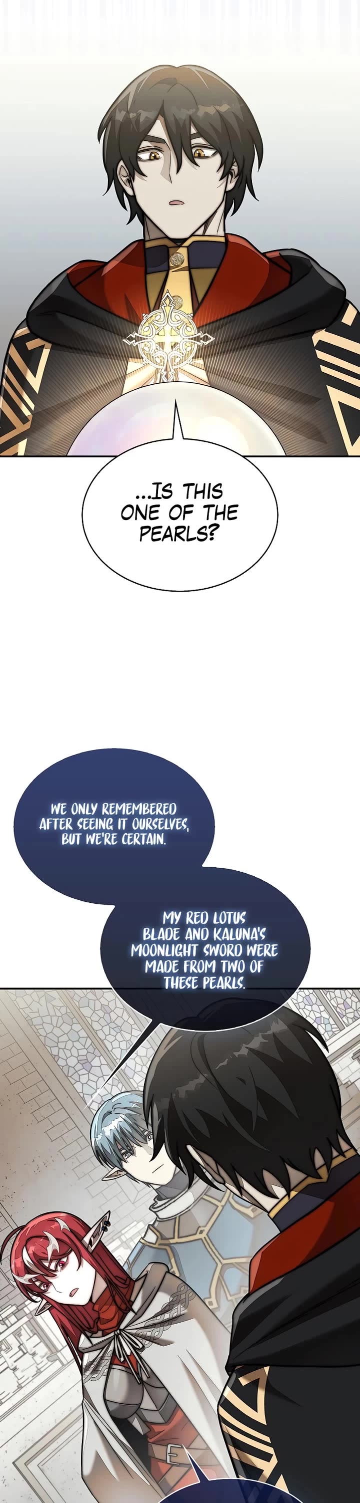 The 31st Piece Overturns the Board chapter 118 page 36