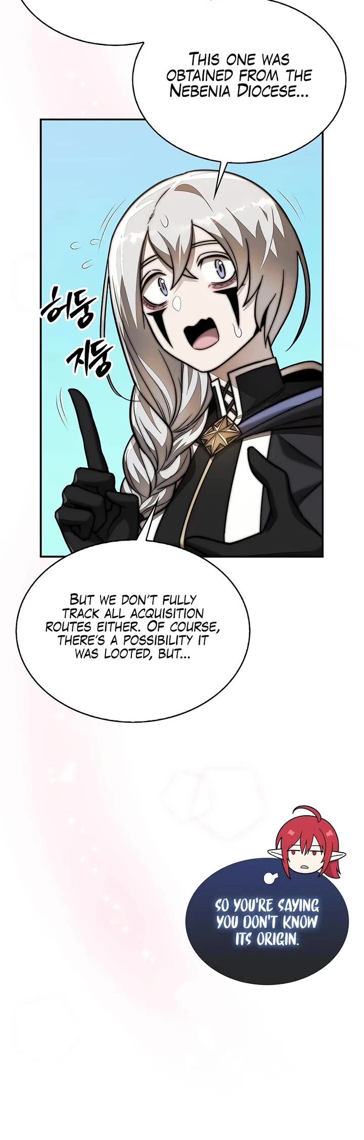 The 31st Piece Overturns the Board chapter 118 page 38