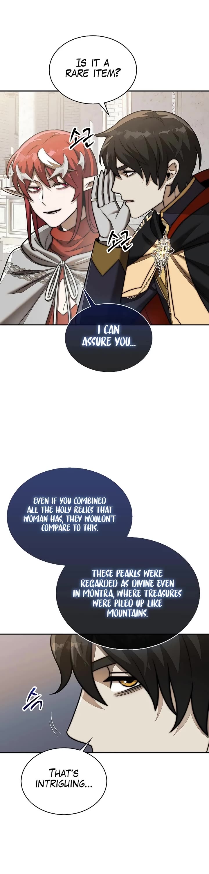 The 31st Piece Overturns the Board chapter 118 page 39