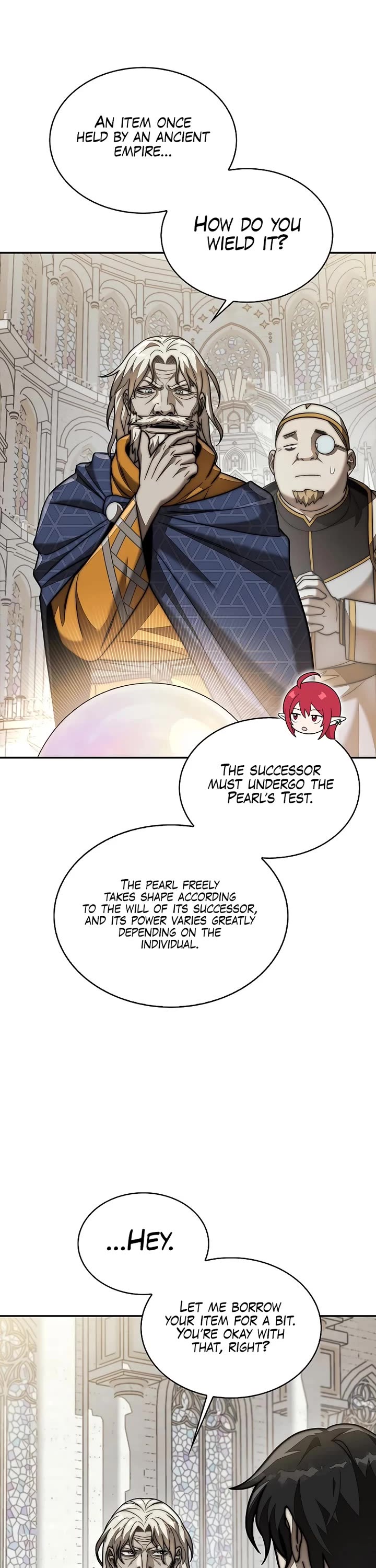 The 31st Piece Overturns the Board chapter 118 page 40