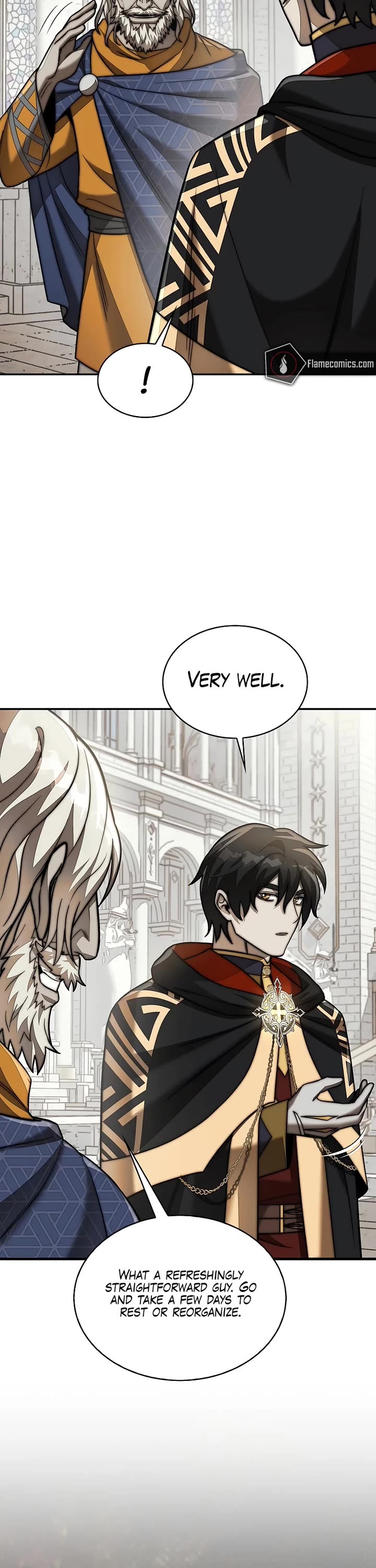 The 31st Piece Overturns the Board chapter 118 page 41