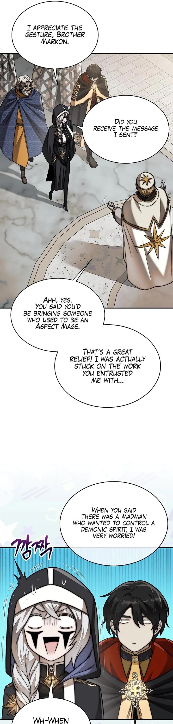 The 31st Piece Overturns the Board chapter 118 page 6