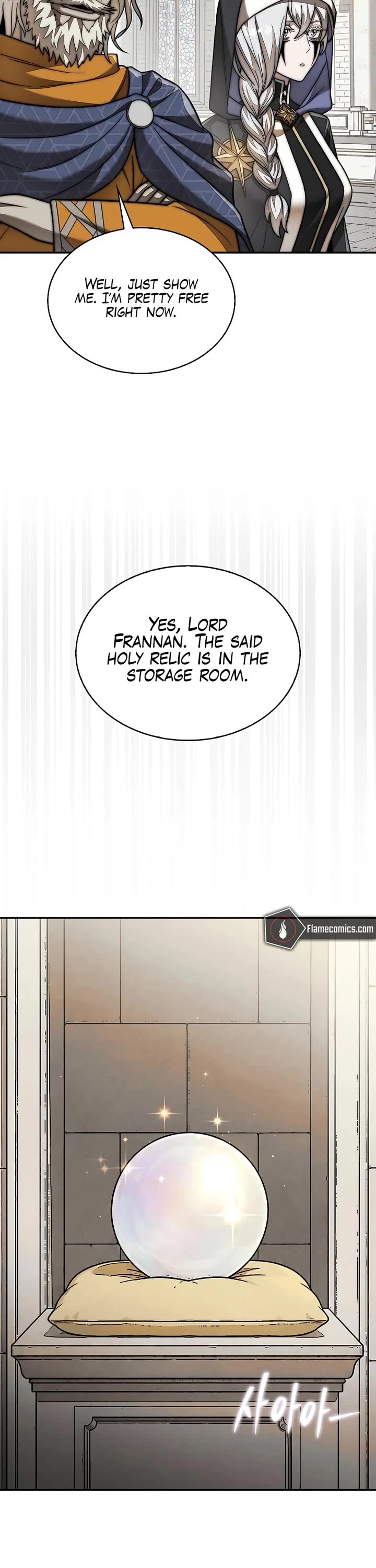 The 31st Piece Overturns the Board chapter 118 page 8