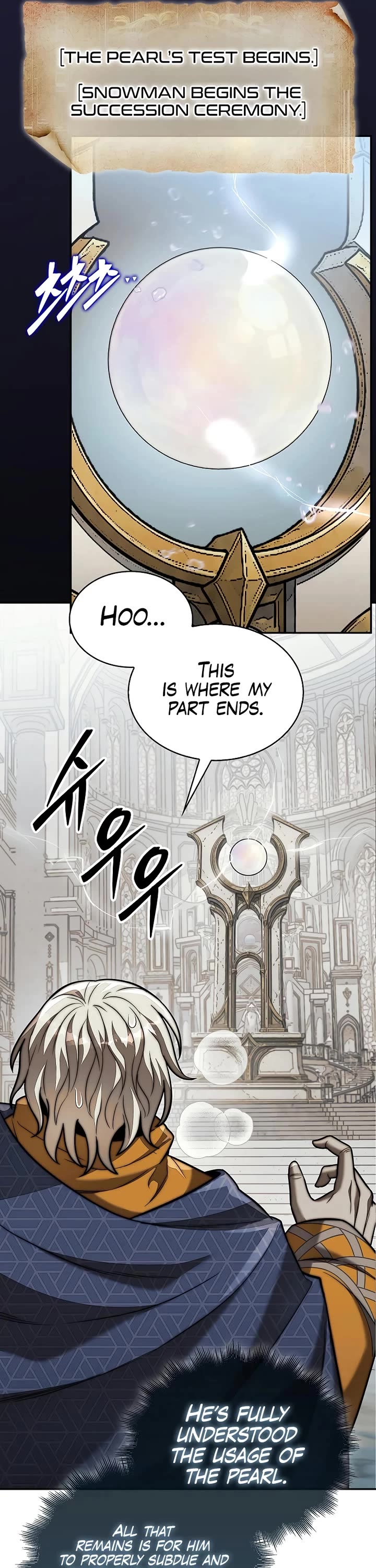 The 31st Piece Overturns the Board chapter 119 page 11