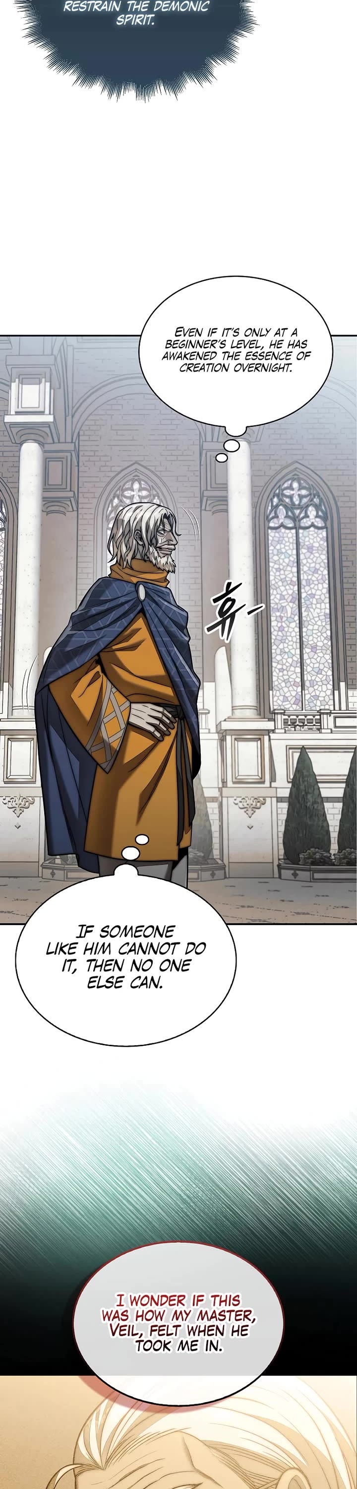 The 31st Piece Overturns the Board chapter 119 page 12