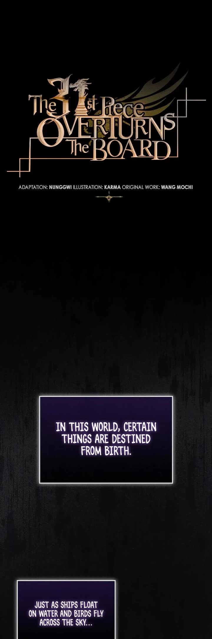 The 31st Piece Overturns the Board chapter 119 page 14