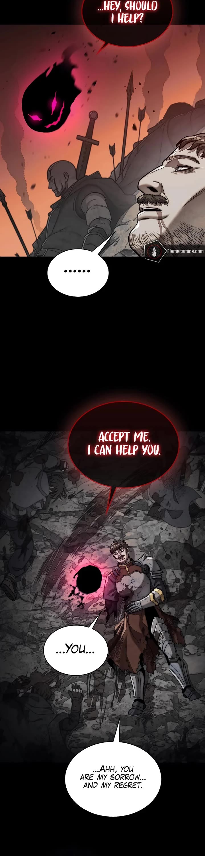 The 31st Piece Overturns the Board chapter 119 page 17