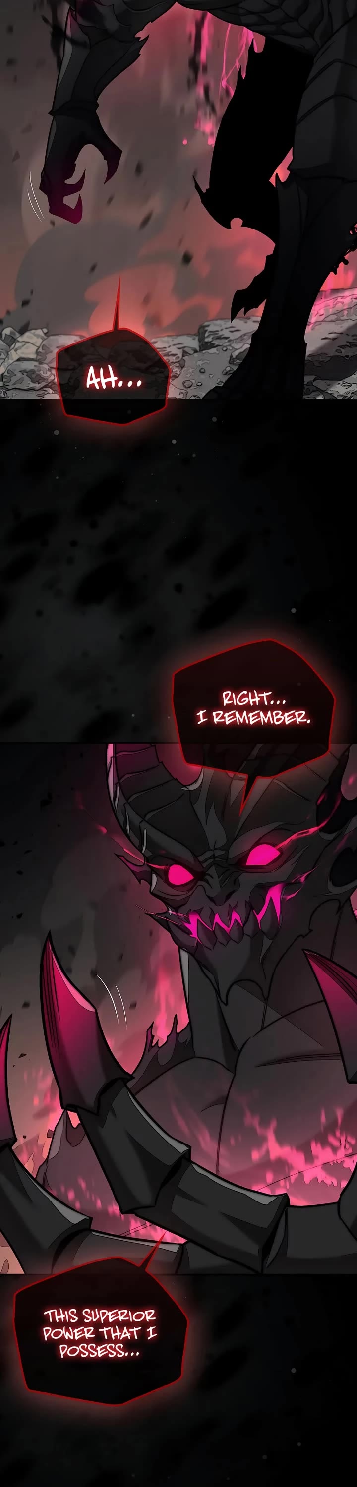 The 31st Piece Overturns the Board chapter 119 page 21