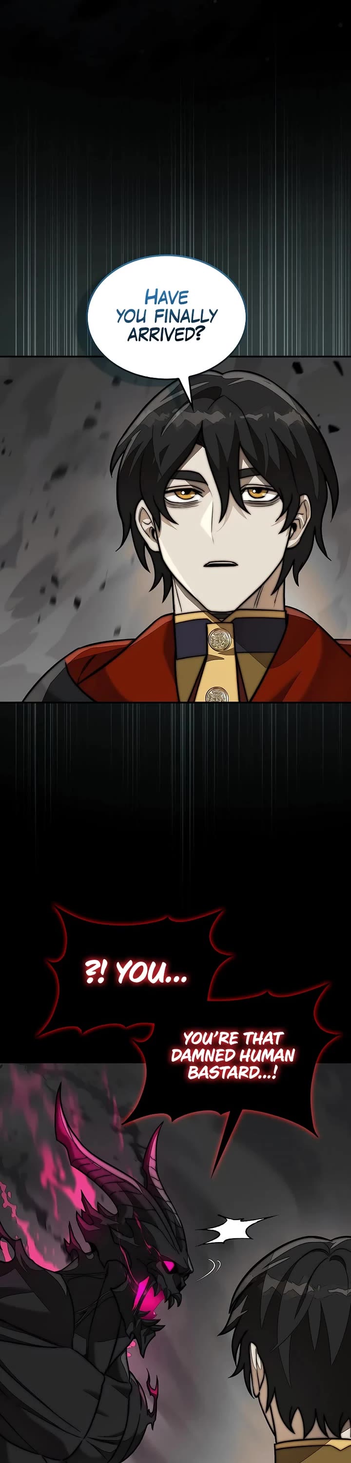 The 31st Piece Overturns the Board chapter 119 page 22