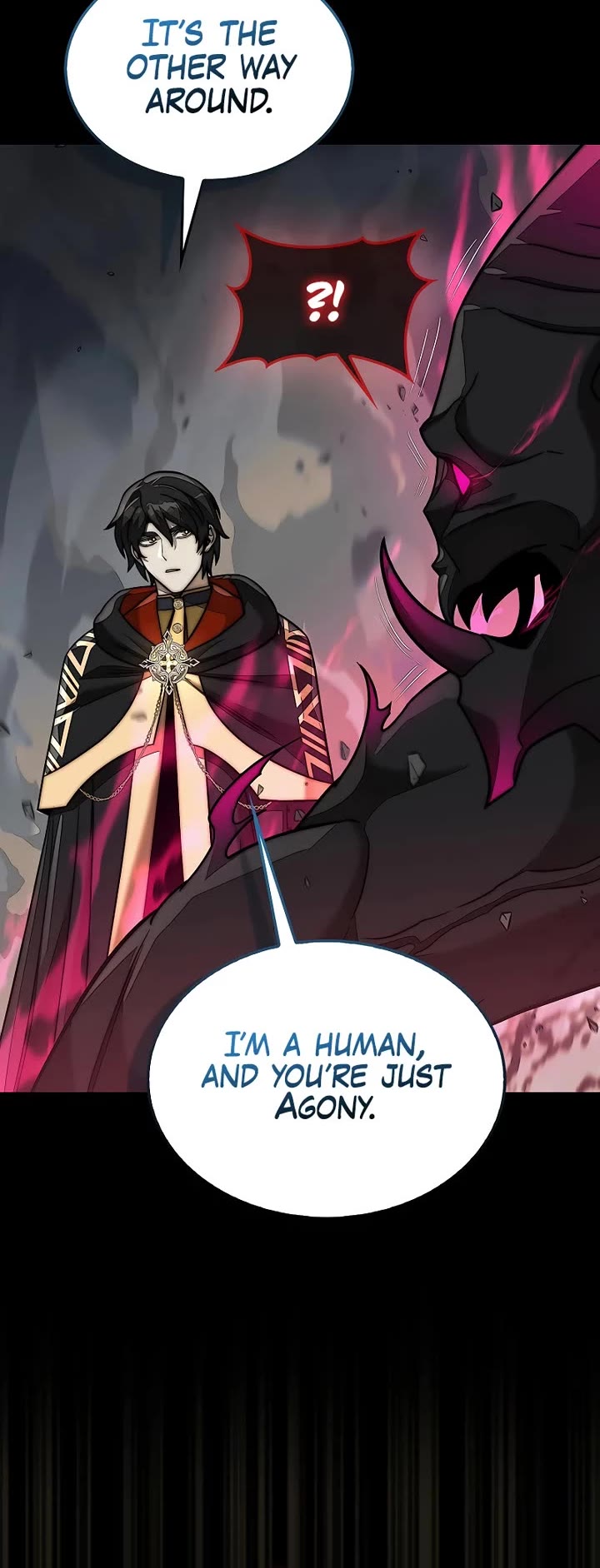 The 31st Piece Overturns the Board chapter 119 page 25
