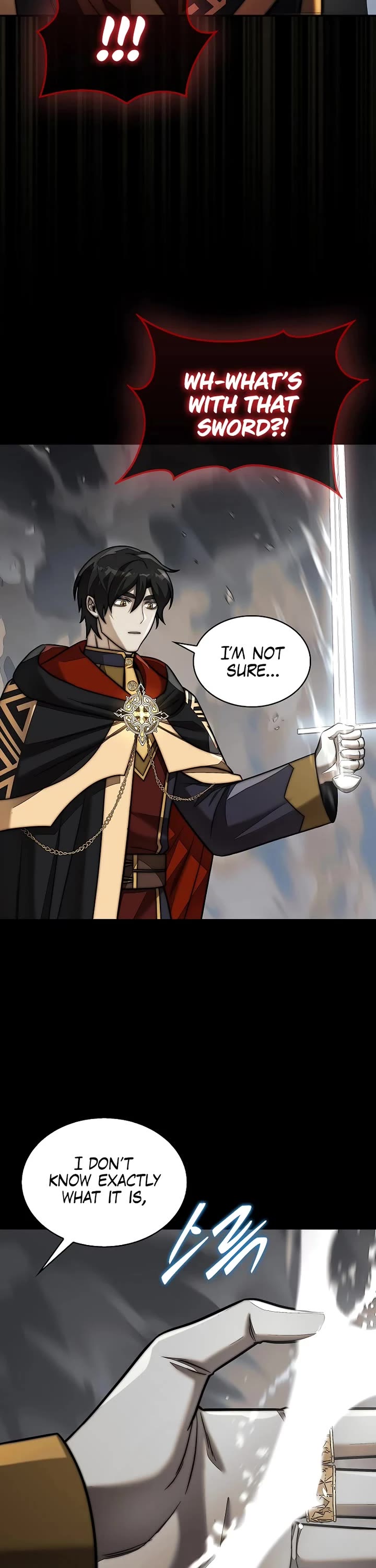 The 31st Piece Overturns the Board chapter 119 page 27