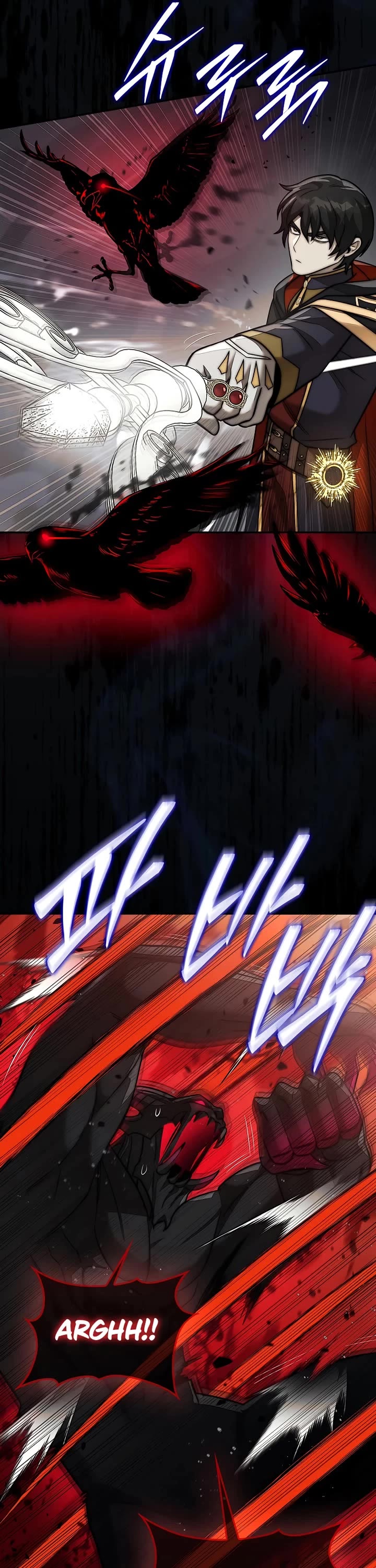 The 31st Piece Overturns the Board chapter 119 page 31