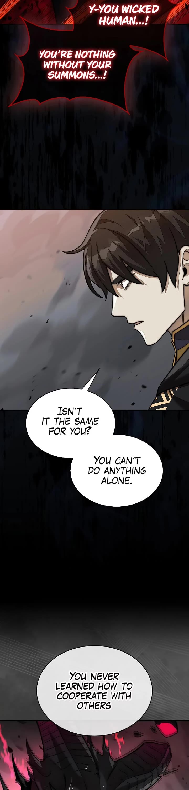The 31st Piece Overturns the Board chapter 119 page 32