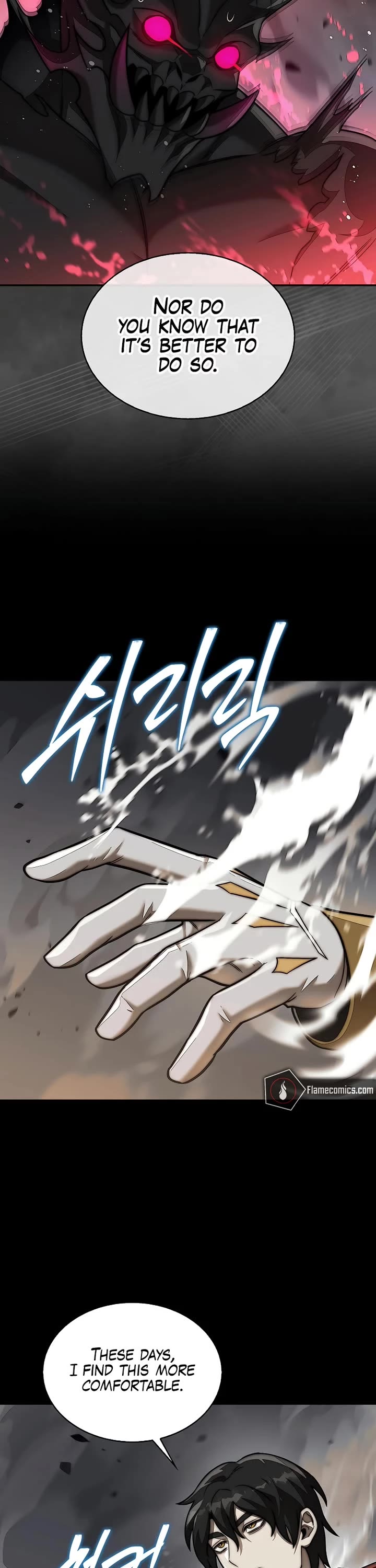 The 31st Piece Overturns the Board chapter 119 page 33