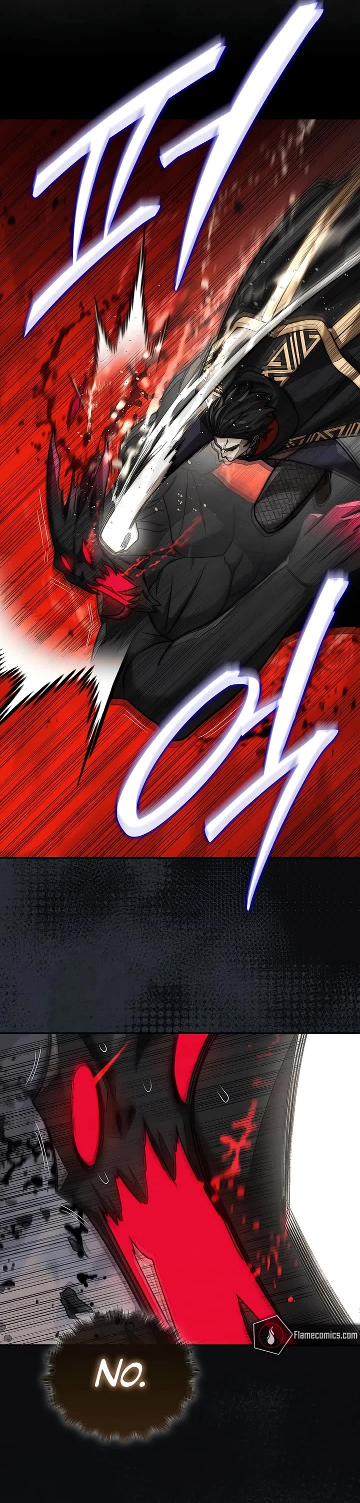 The 31st Piece Overturns the Board chapter 119 page 36
