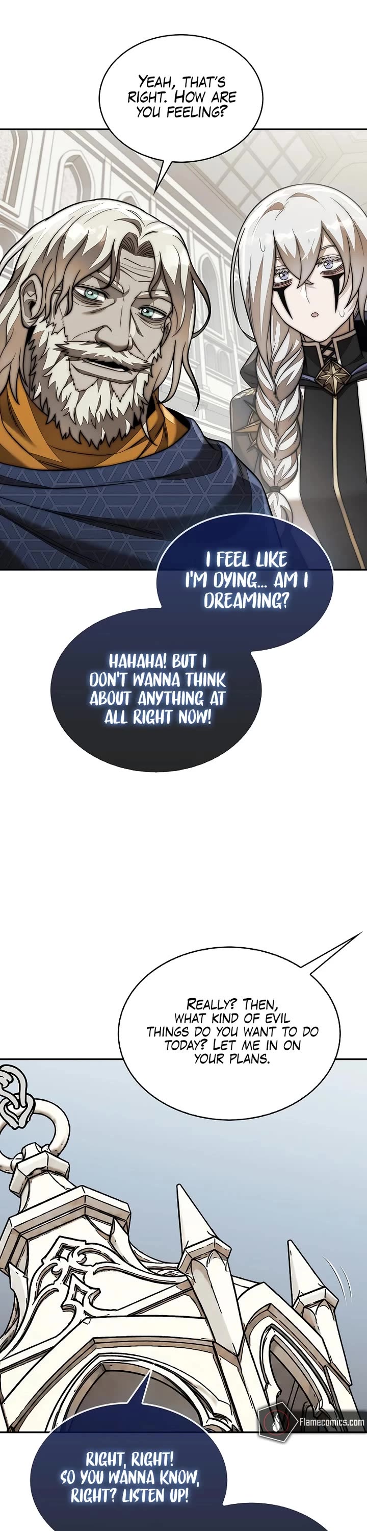 The 31st Piece Overturns the Board chapter 119 page 43