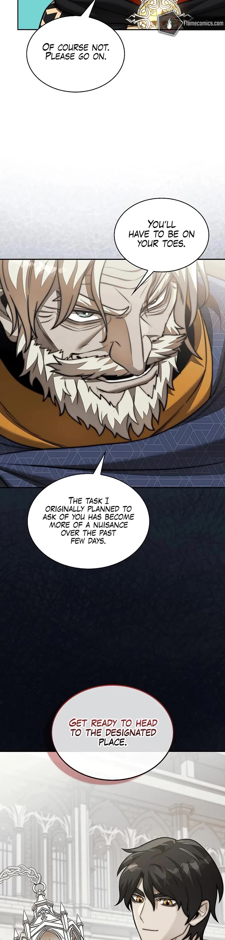 The 31st Piece Overturns the Board chapter 119 page 47