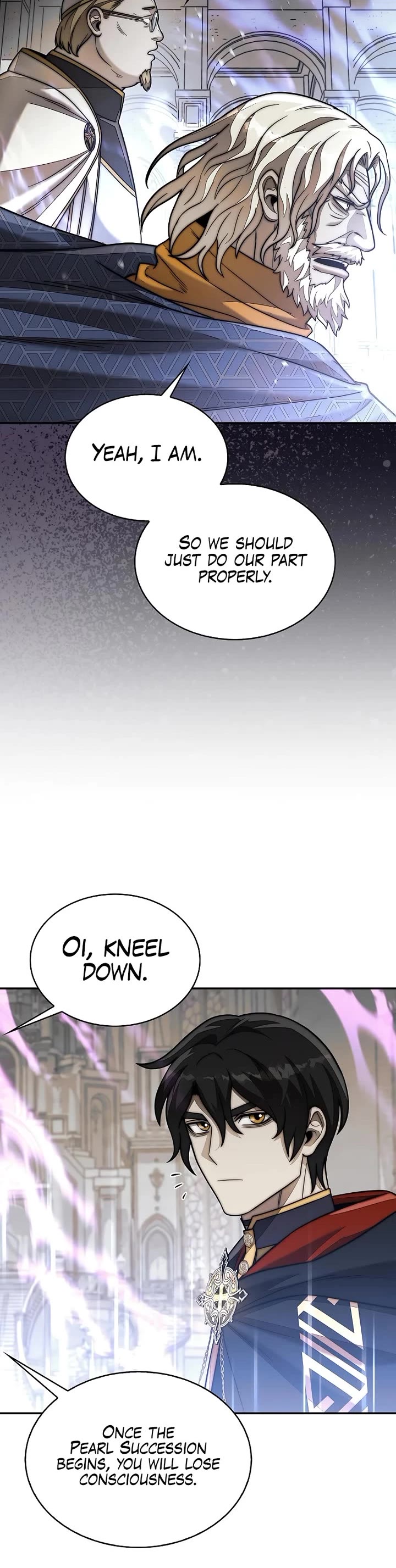 The 31st Piece Overturns the Board chapter 119 page 5