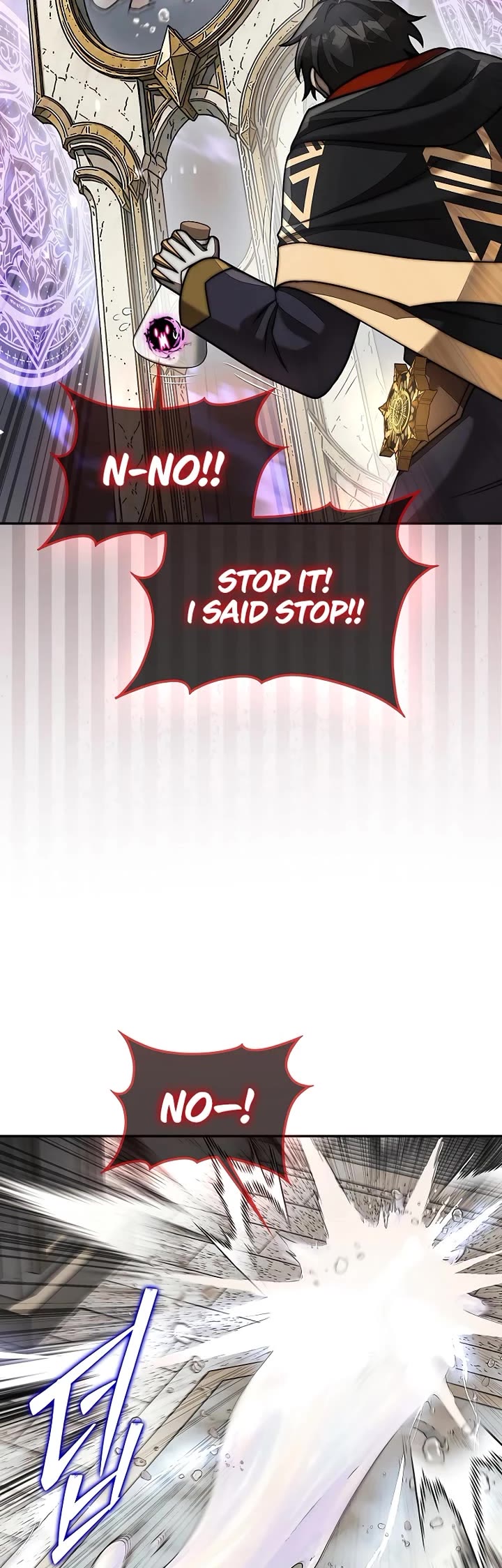 The 31st Piece Overturns the Board chapter 119 page 9