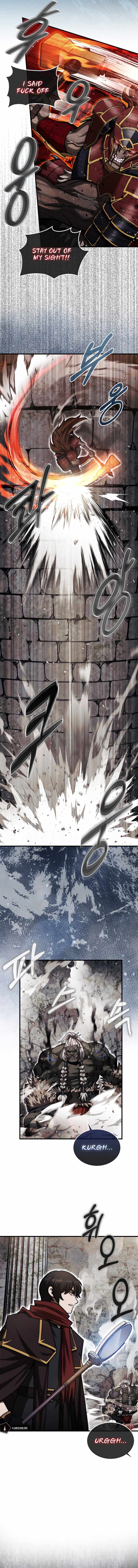 The 31st Piece Overturns the Board chapter 23 page 6