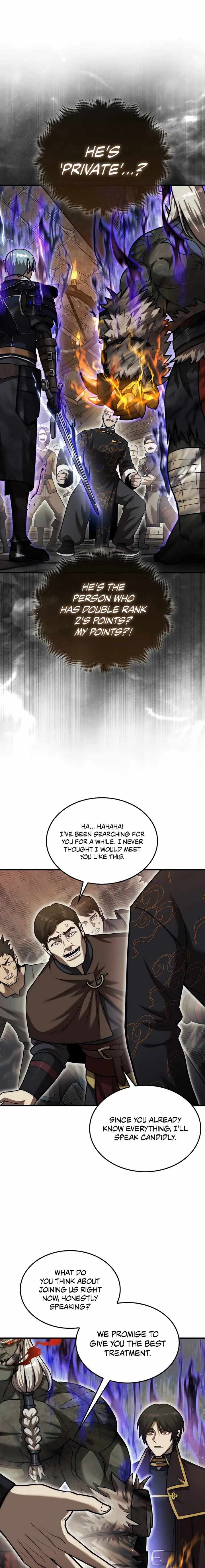 The 31st Piece Overturns the Board chapter 27 page 1