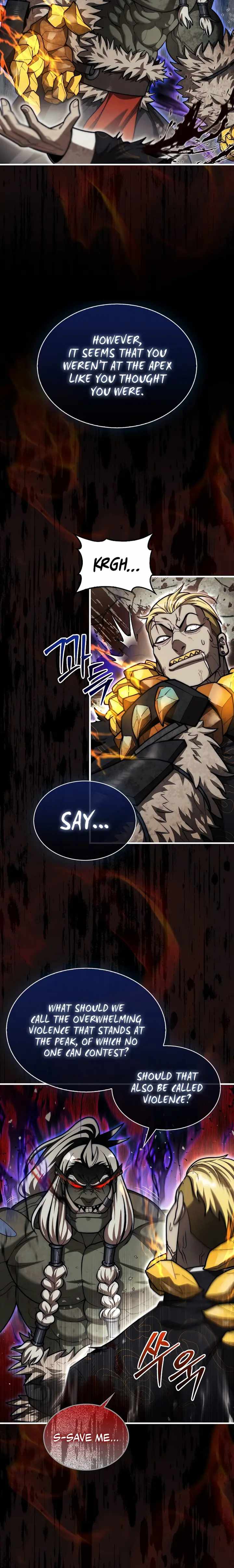 The 31st Piece Overturns the Board chapter 27 page 10