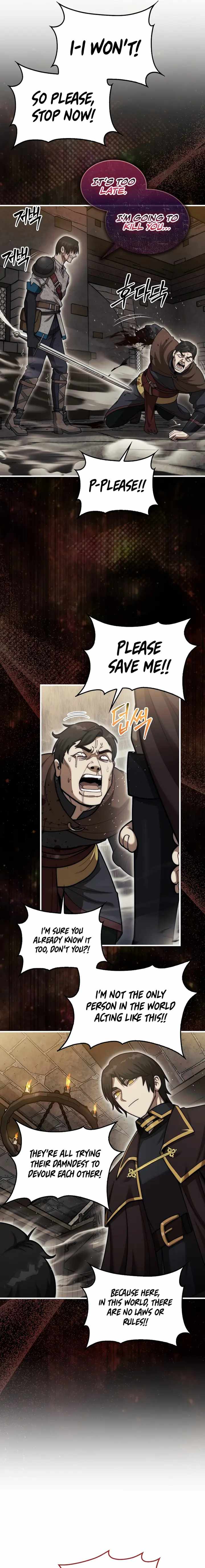 The 31st Piece Overturns the Board chapter 27 page 13