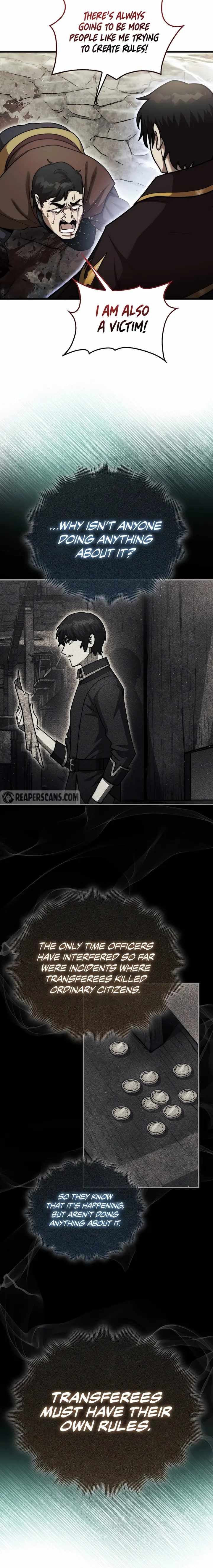 The 31st Piece Overturns the Board chapter 27 page 14