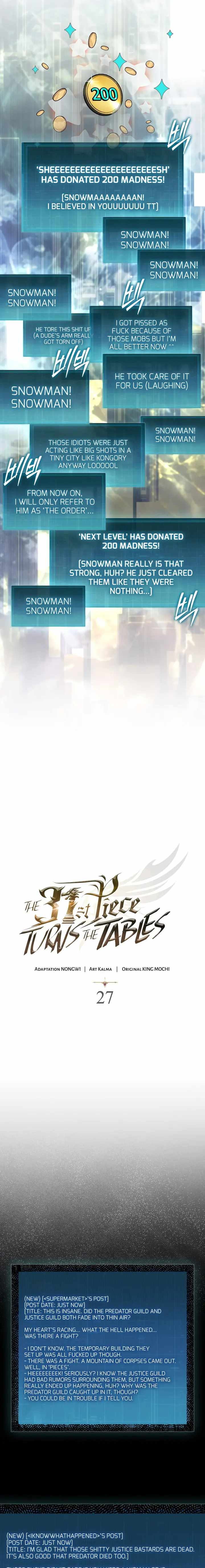 The 31st Piece Overturns the Board chapter 27 page 17