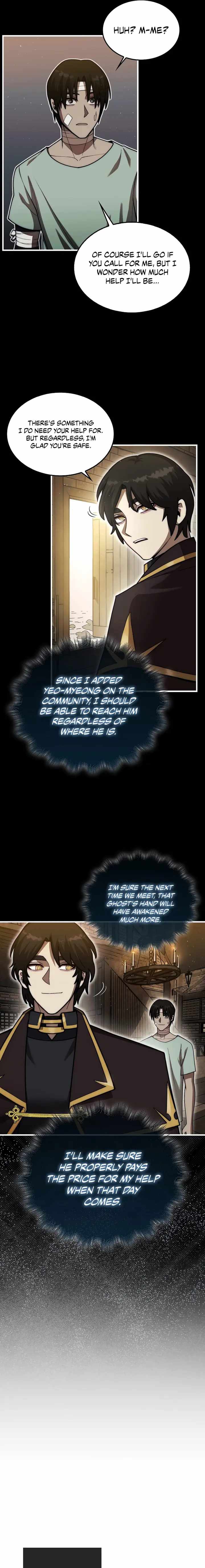 The 31st Piece Overturns the Board chapter 27 page 19