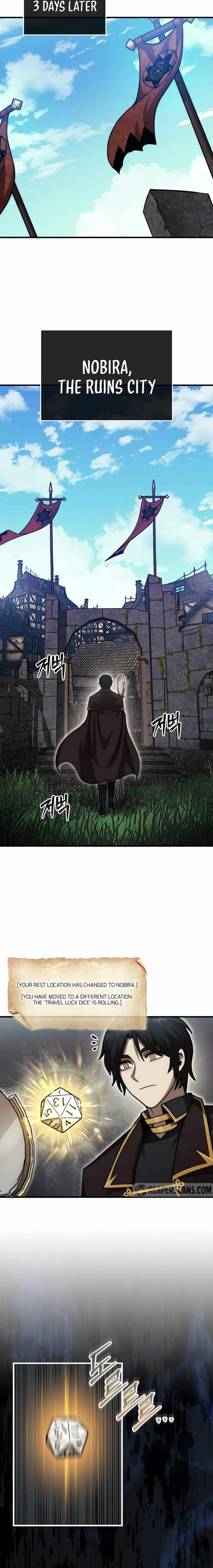 The 31st Piece Overturns the Board chapter 27 page 20