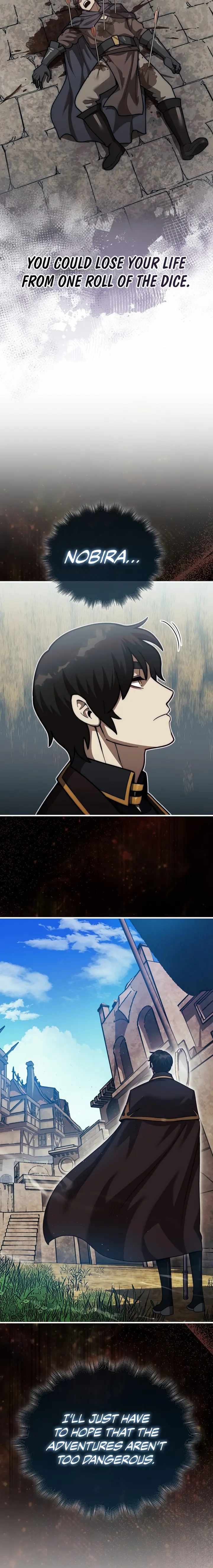 The 31st Piece Overturns the Board chapter 27 page 22