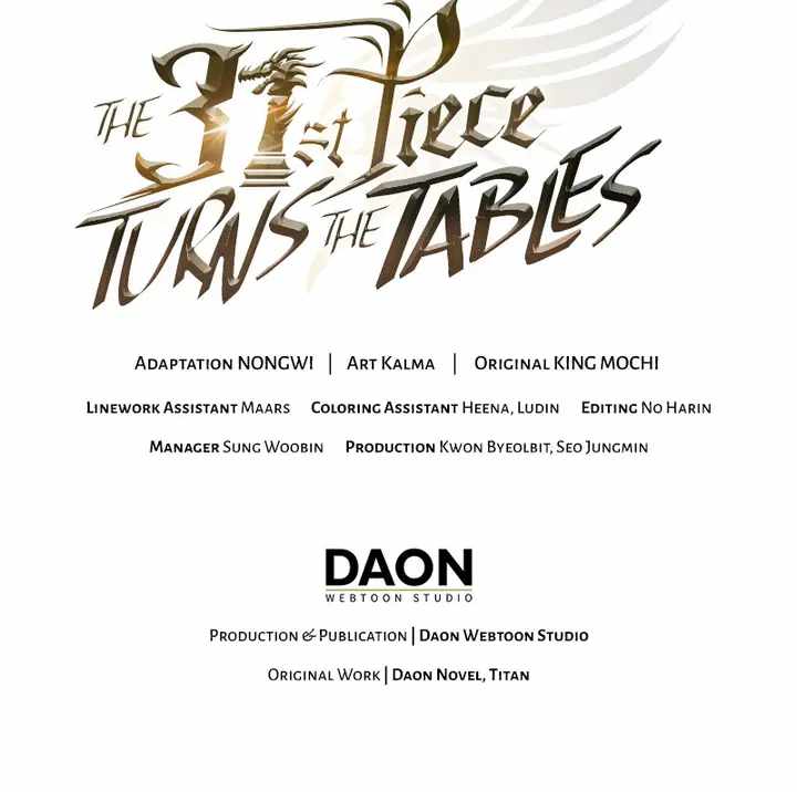 The 31st Piece Overturns the Board chapter 27 page 24