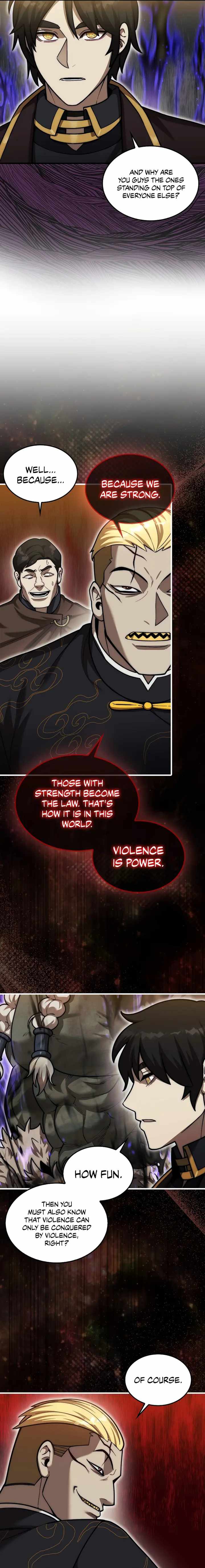 The 31st Piece Overturns the Board chapter 27 page 3