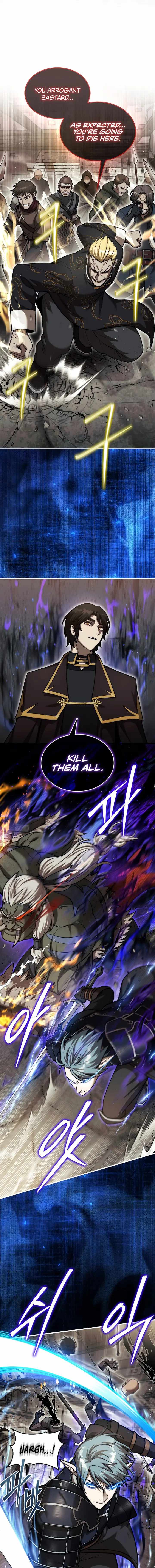 The 31st Piece Overturns the Board chapter 27 page 5