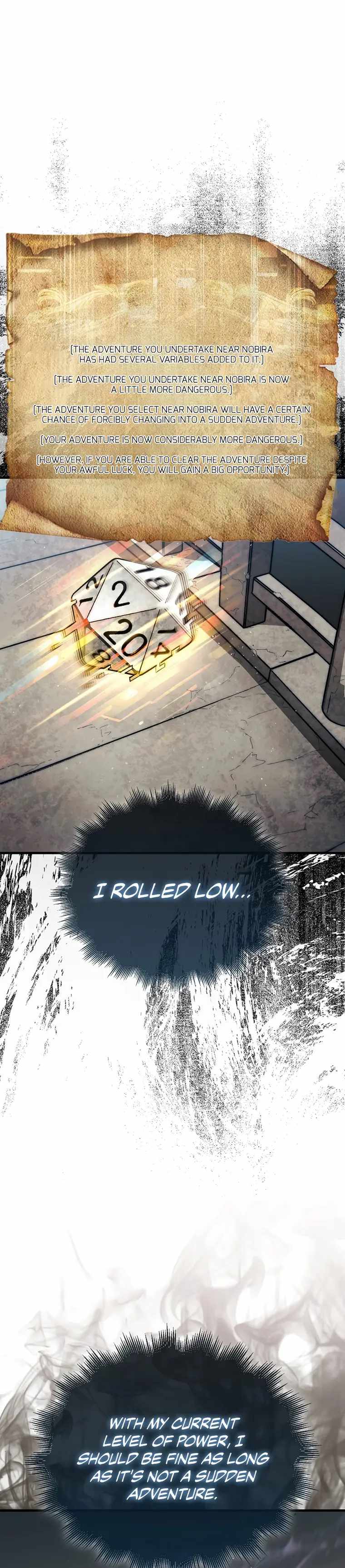 The 31st Piece Overturns the Board chapter 28 page 1