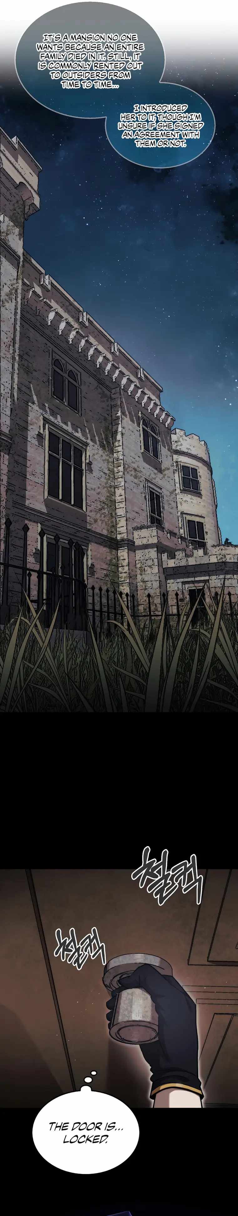 The 31st Piece Overturns the Board chapter 28 page 10