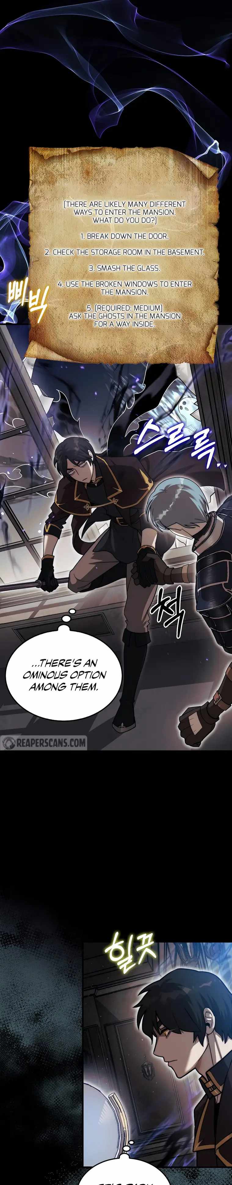 The 31st Piece Overturns the Board chapter 28 page 11