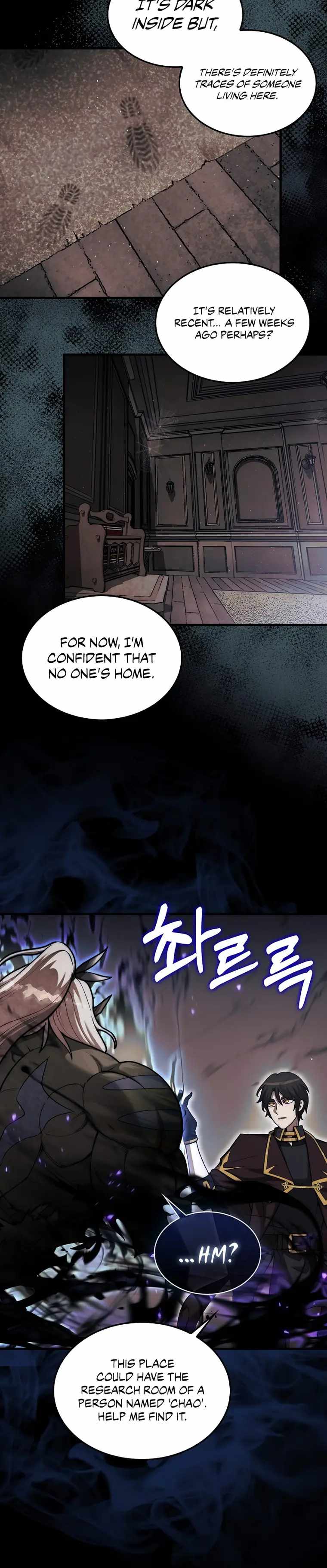 The 31st Piece Overturns the Board chapter 28 page 12