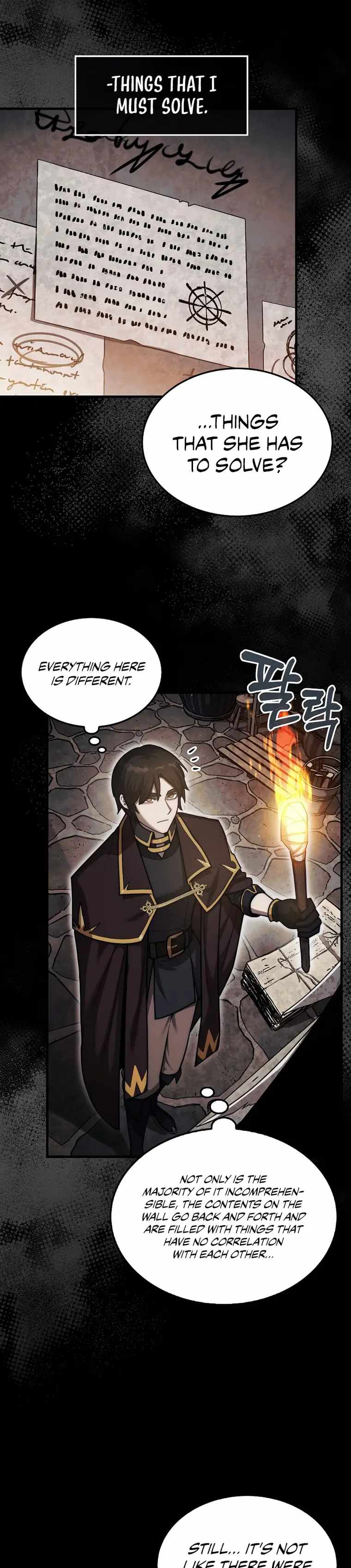 The 31st Piece Overturns the Board chapter 28 page 17