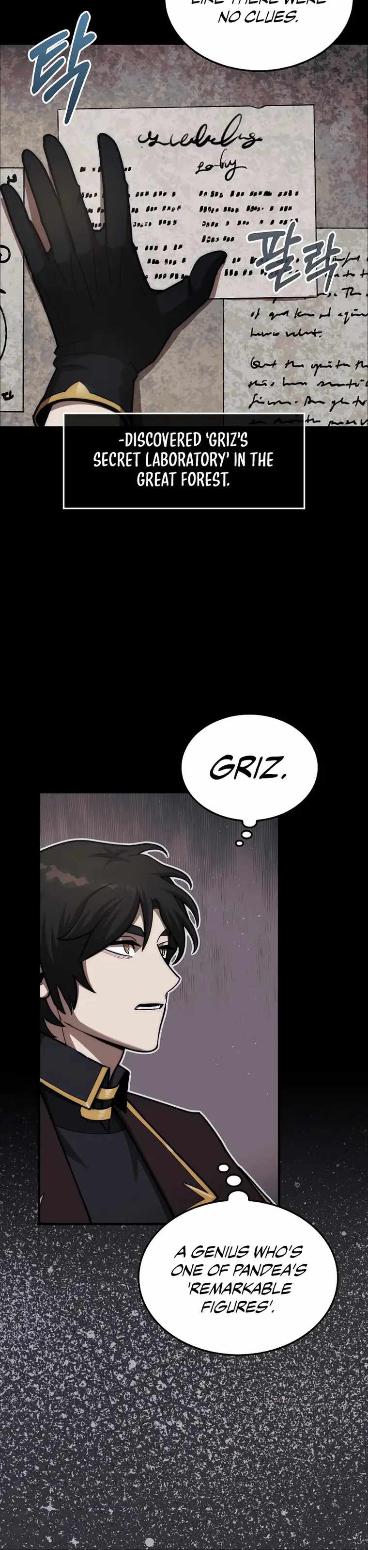 The 31st Piece Overturns the Board chapter 28 page 18