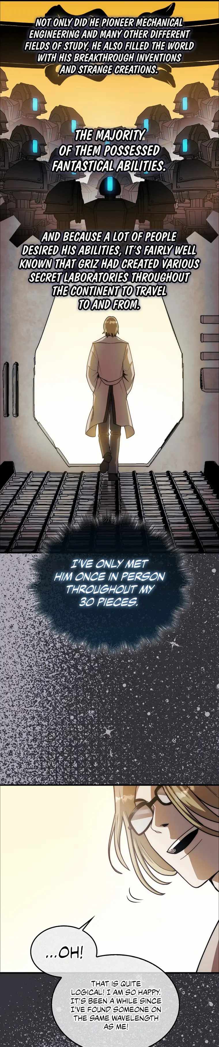 The 31st Piece Overturns the Board chapter 28 page 19