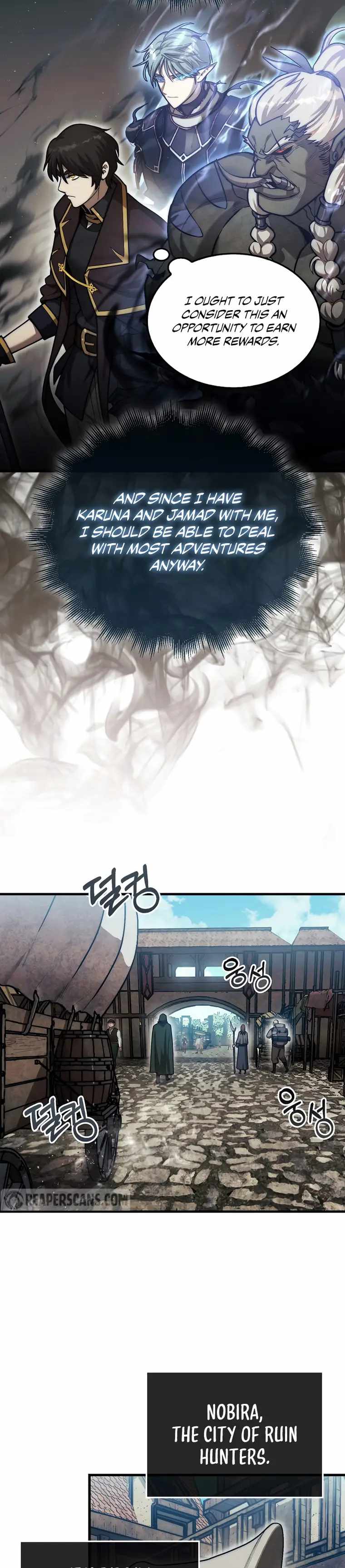 The 31st Piece Overturns the Board chapter 28 page 2