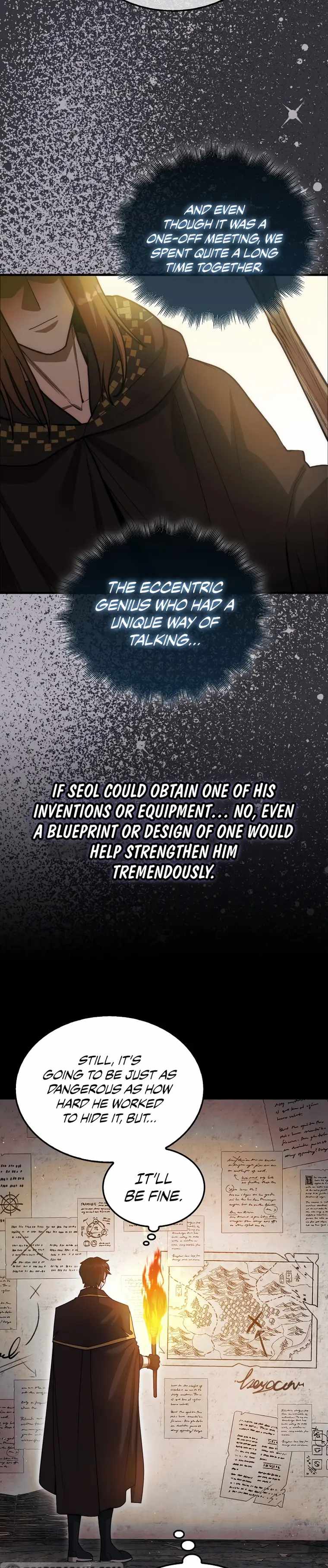 The 31st Piece Overturns the Board chapter 28 page 20