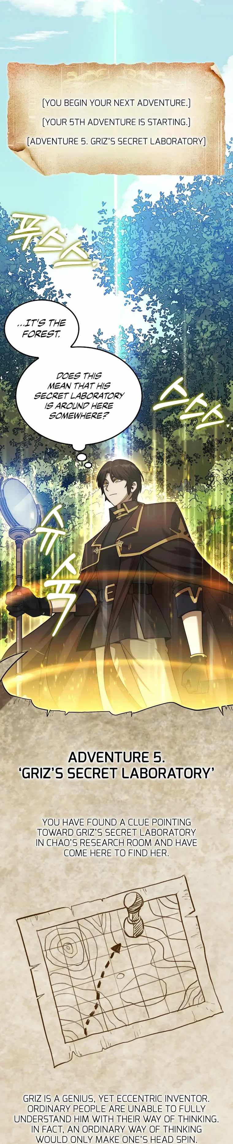 The 31st Piece Overturns the Board chapter 28 page 22